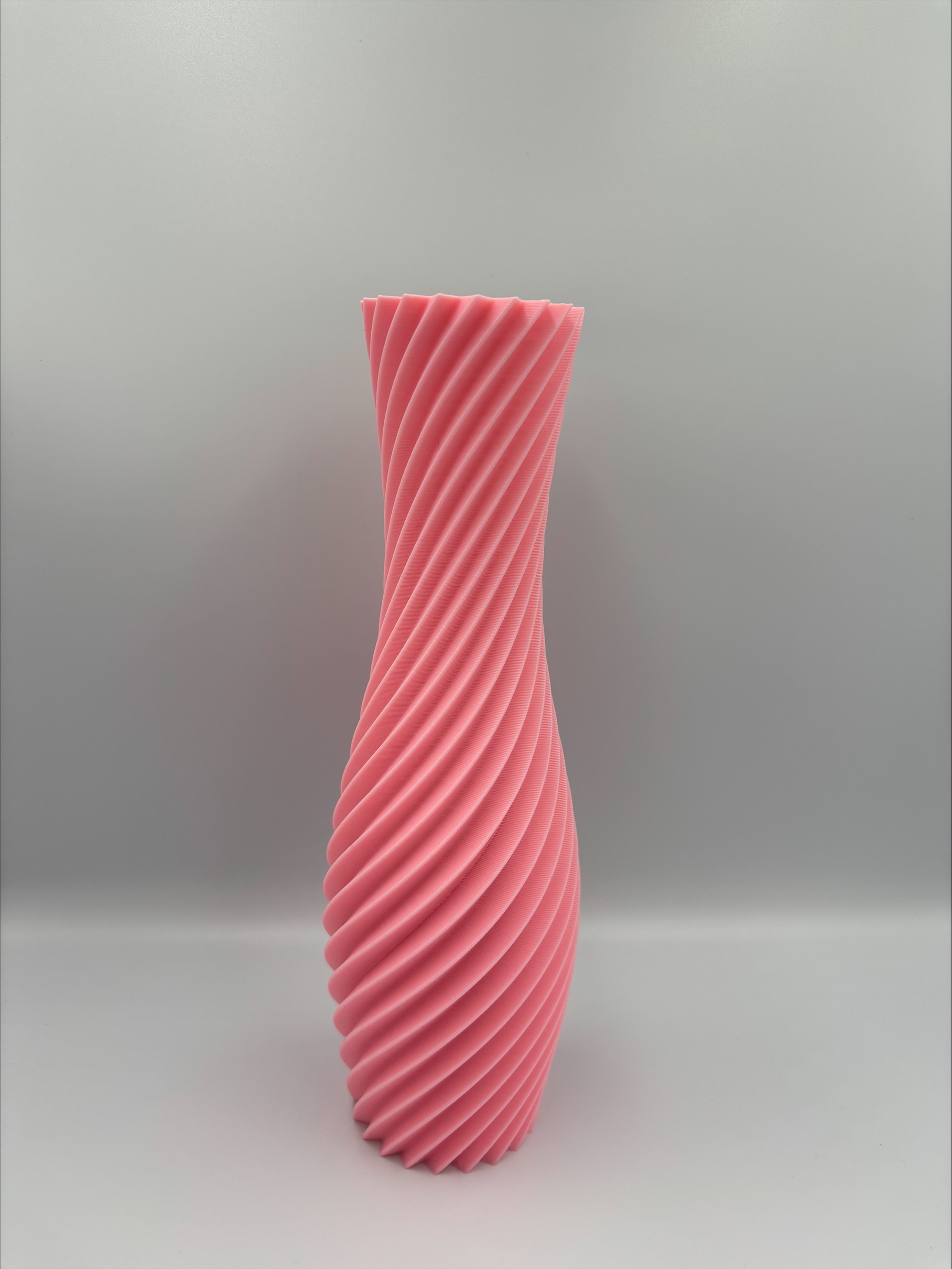 Lange smalle design vaas - Afbeelding 9