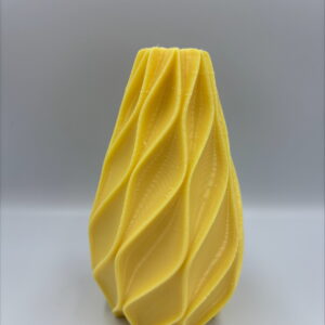 Twist Design Vaas – 3D-geprinte moderne vaas