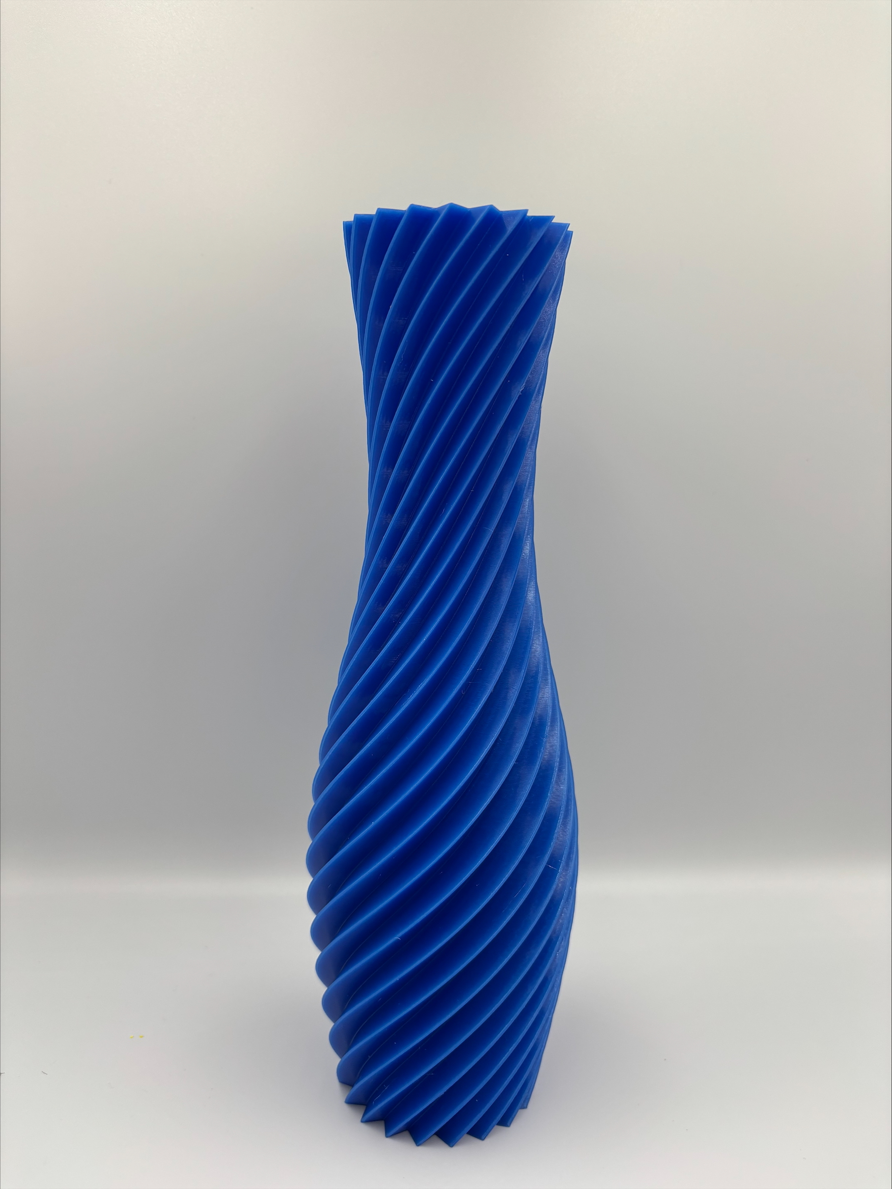 Lange smalle design vaas